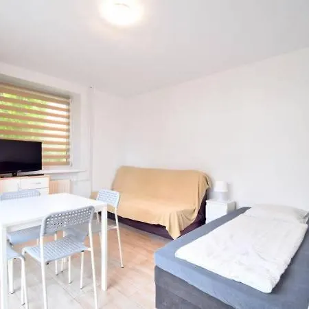 Alda-pokoje Goscinne Nad Morzem Quarto em Acomodações Particulares *