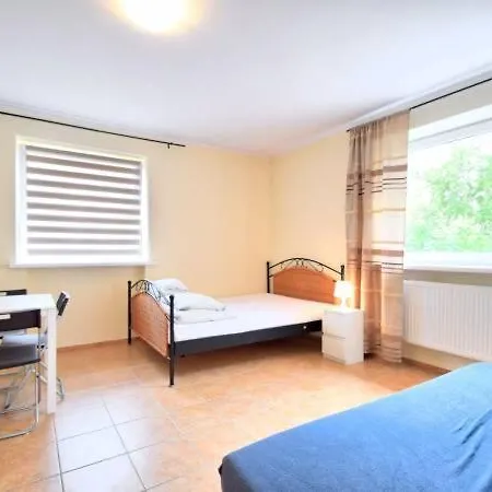 Alda-pokoje Gościnne Nad Morzem * Dziwnów