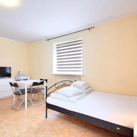 Alda-pokoje Gościnne Nad Morzem Habitación en casa particular Dziwnów