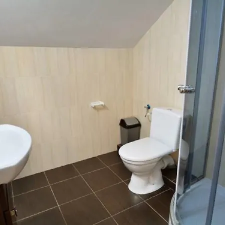 Alda-pokoje Goscinne Nad Morzem Dziwnów