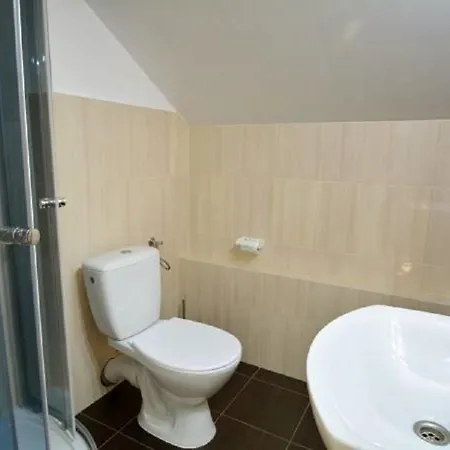 Alda-pokoje Gościnne Nad Morzem Habitación en casa particular Dziwnów