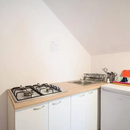 Alda-pokoje Goscinne Nad Morzem Quarto em Acomodações Particulares Dziwnów