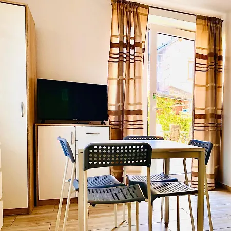 Alda-pokoje Goscinne Nad Morzem *