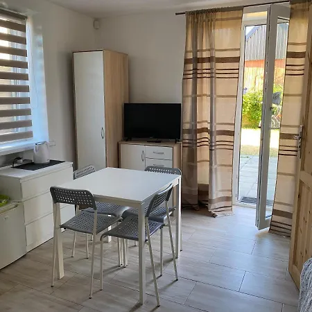 Habitación en casa particular Alda-pokoje Gościnne Nad Morzem Dziwnów