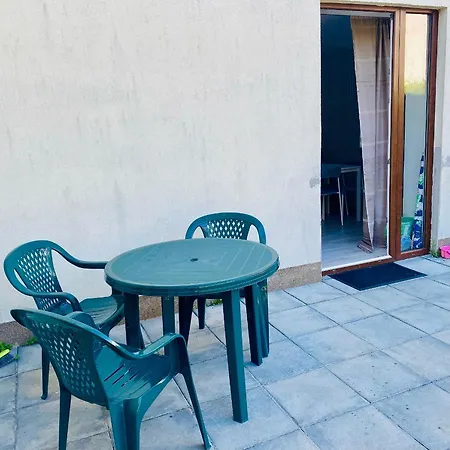 Habitación en casa particular Alda-pokoje Gościnne Nad Morzem Dziwnów