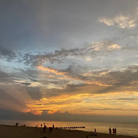 Habitación en casa particular Alda-pokoje Gościnne Nad Morzem Dziwnów