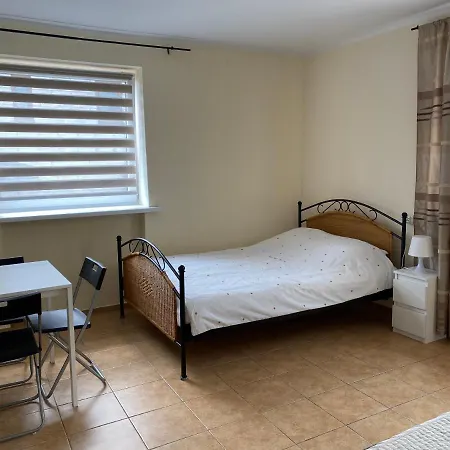 Séjour chez l'habitant Alda-pokoje Goscinne Nad Morzem