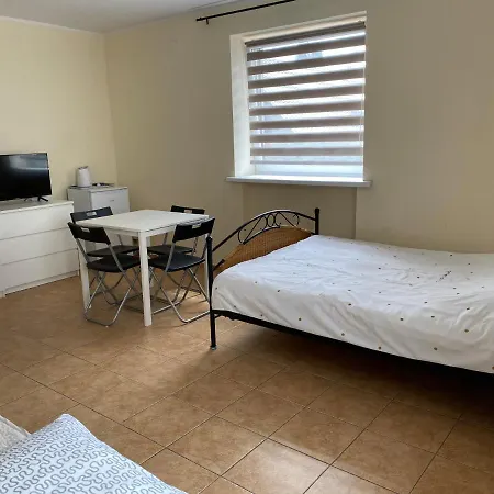 Alda-pokoje Goscinne Nad Morzem Quarto em Acomodações Particulares