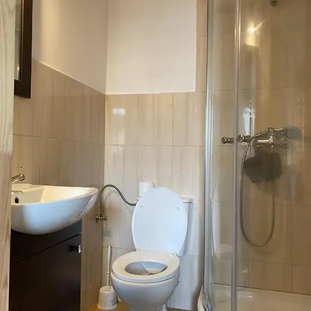 Alda-pokoje Goscinne Nad Morzem Quarto em Acomodações Particulares