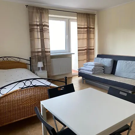 Quarto em Acomodações Particulares Alda-pokoje Goscinne Nad Morzem Dziwnów