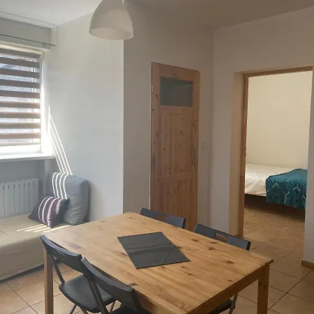 Alda-pokoje Goscinne Nad Morzem * Dziwnów