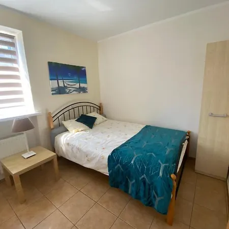 Alda-pokoje Goscinne Nad Morzem Quarto em Acomodações Particulares Dziwnów