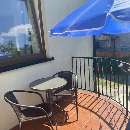 Alda-pokoje Gościnne Nad Morzem Habitación en casa particular Dziwnów