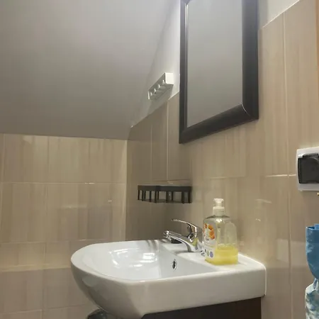 Alda-pokoje Gościnne Nad Morzem Habitación en casa particular