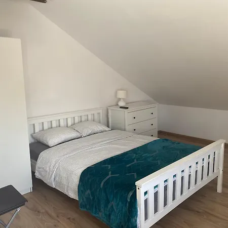 Alda-pokoje Gościnne Nad Morzem Habitación en casa particular Dziwnów