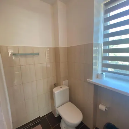 Alda-pokoje Goscinne Nad Morzem * Dziwnów