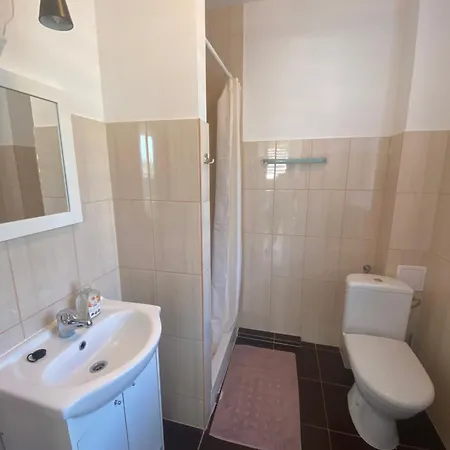 Alda-pokoje Goscinne Nad Morzem Quarto em Acomodações Particulares *