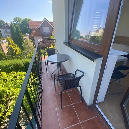 Alda-pokoje Goscinne Nad Morzem Dziwnów