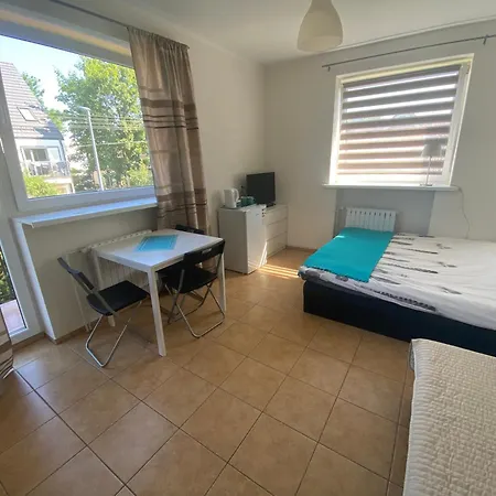 Alda-pokoje Goscinne Nad Morzem *