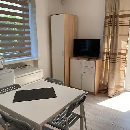 בית אירוח Alda-pokoje Goscinne Nad Morzem Dziwnów