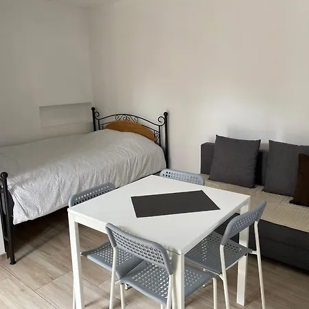 Alda-pokoje Gościnne Nad Morzem Habitación en casa particular