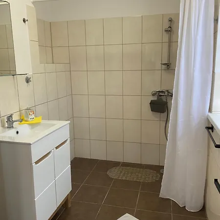 Habitación en casa particular Alda-pokoje Gościnne Nad Morzem Dziwnów