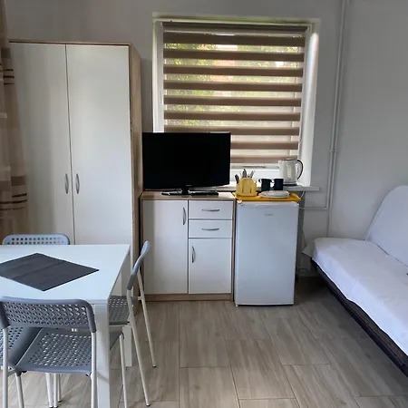 Alda-pokoje Gościnne Nad Morzem Habitación en casa particular *