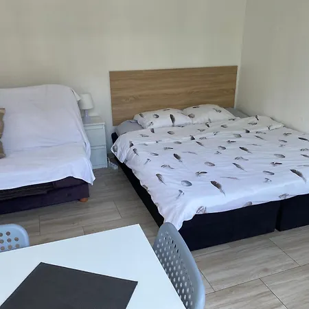 Alda-pokoje Goscinne Nad Morzem Dziwnów