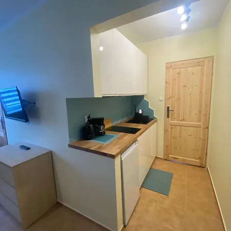 בית אירוח Alda-pokoje Goscinne Nad Morzem *