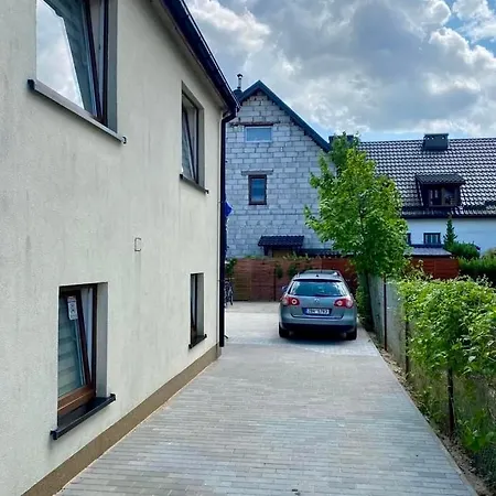 Alda-pokoje Goscinne Nad Morzem * Dziwnów