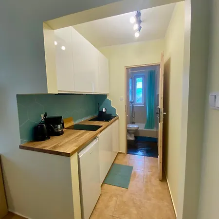 Alda-pokoje Goscinne Nad Morzem *