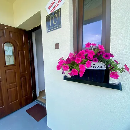 Alda-pokoje Gościnne Nad Morzem Dziwnów