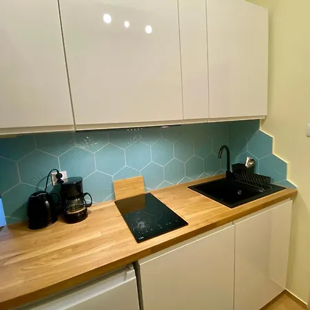 Alda-pokoje Goscinne Nad Morzem