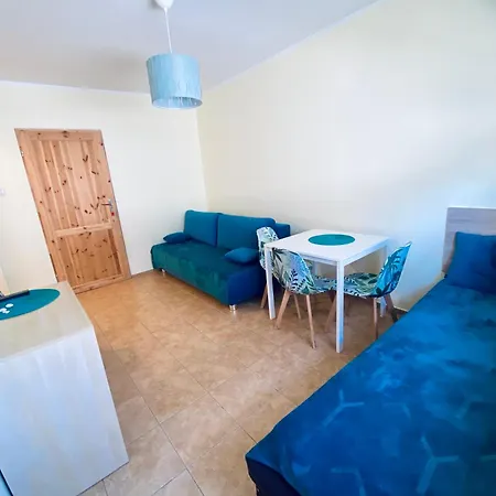 Alda-pokoje Goscinne Nad Morzem Homestay