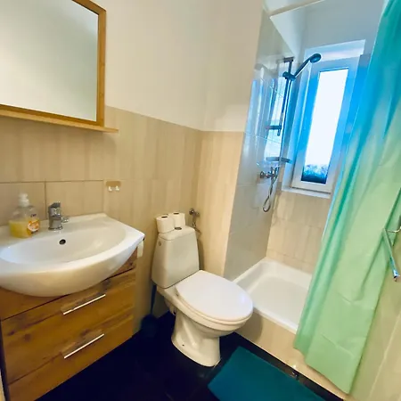 Kwatera prywatna Alda-pokoje Gościnne Nad Morzem