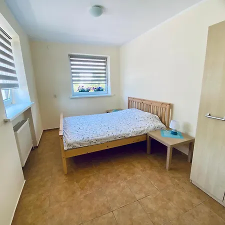 Alda-pokoje Gościnne Nad Morzem Habitación en casa particular *