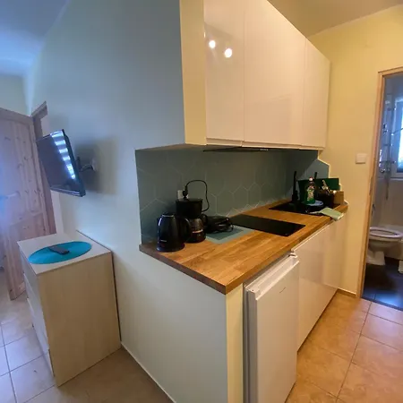 בית אירוח Alda-pokoje Goscinne Nad Morzem *