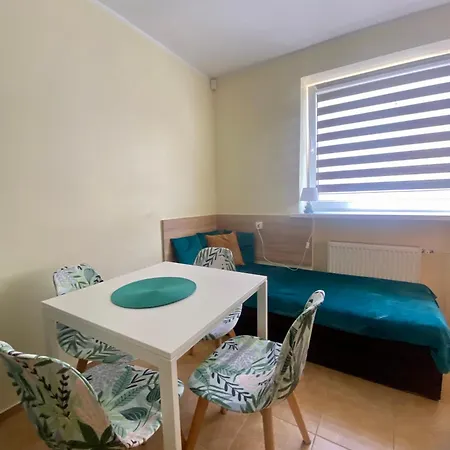 Habitación en casa particular Alda-pokoje Gościnne Nad Morzem Dziwnów