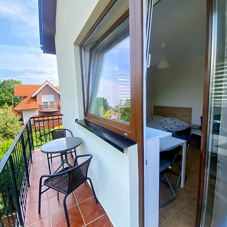 Alda-pokoje Goscinne Nad Morzem *