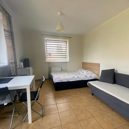 Alda-pokoje Goscinne Nad Morzem Dziwnów