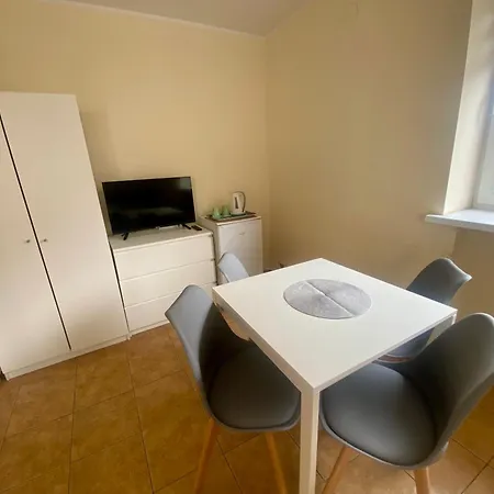 Kwatera prywatna Alda-pokoje Gościnne Nad Morzem