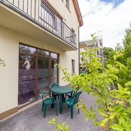 Alda-pokoje Gościnne Nad Morzem * Dziwnów