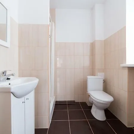 Alda-pokoje Goscinne Nad Morzem *