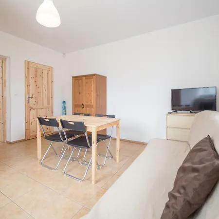 Alda-pokoje Gościnne Nad Morzem