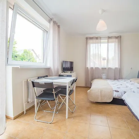 Alda-pokoje Gościnne Nad Morzem Dziwnów