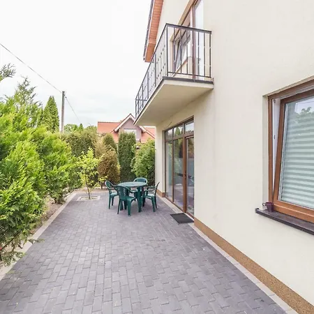 Kwatera prywatna Alda-pokoje Gościnne Nad Morzem *