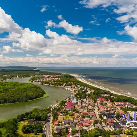Alda-pokoje Goscinne Nad Morzem Dziwnów