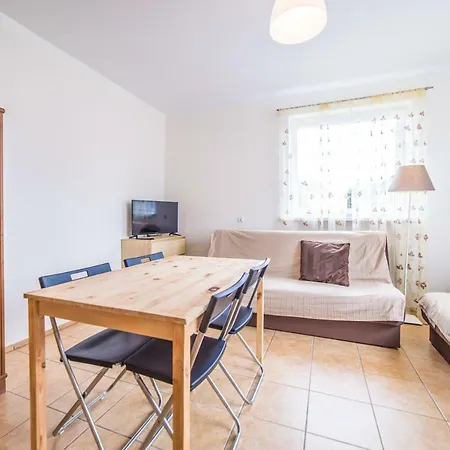 Alda-pokoje Goscinne Nad Morzem Quarto em Acomodações Particulares