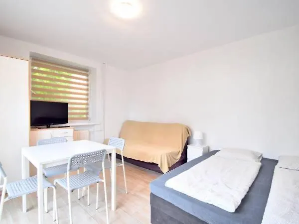 Alda-pokoje Goscinne Nad Morzem Homestay *