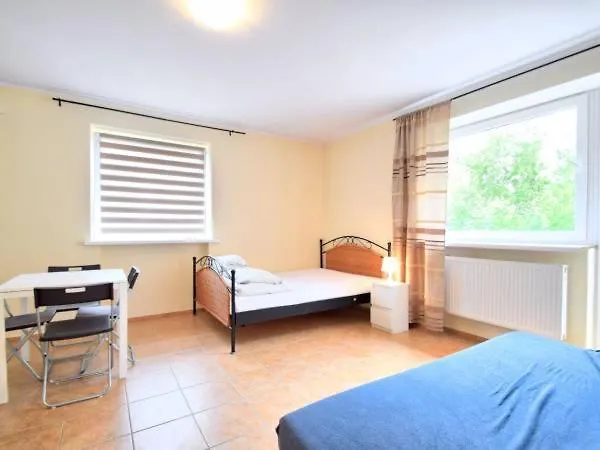 Alda-pokoje Goscinne Nad Morzem * Dziwnów